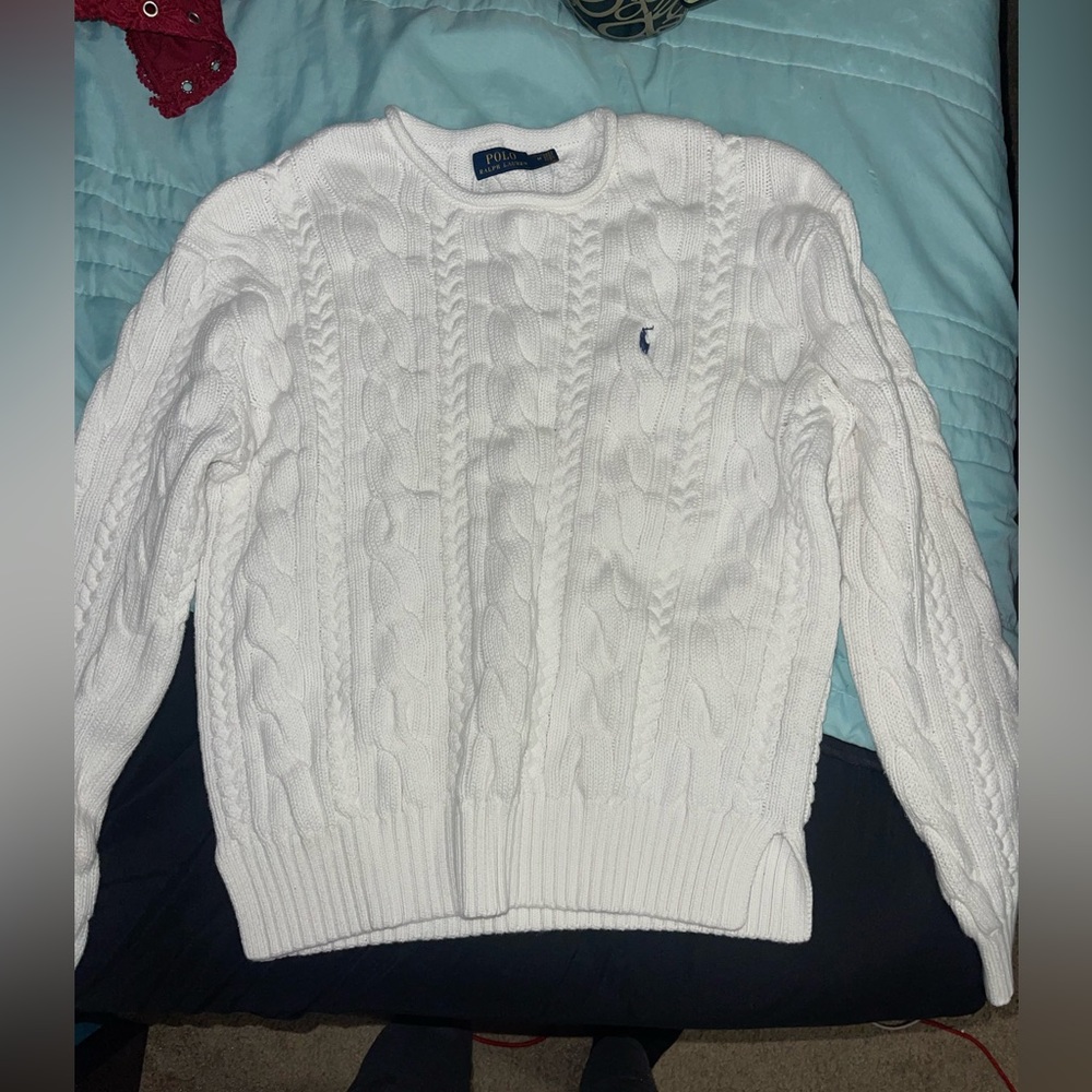 COPY - Polo Ralph Lauren Women's Wool Sweater